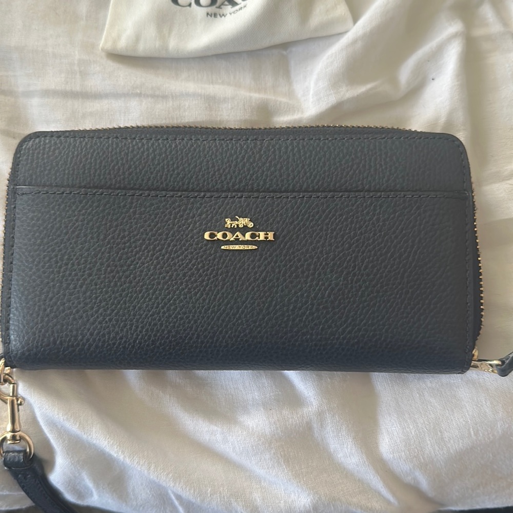 Wallet coach